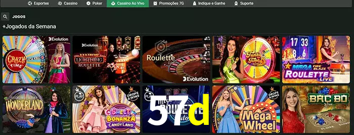 57d bet