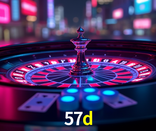 A Emoção da Loteria na 57d: Uma Chance de Mudança de Vida